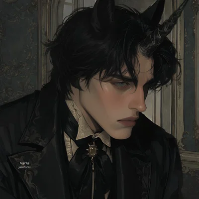 GRUMPY PRINCE | Solomon
