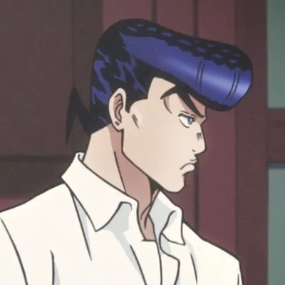 Josuke Higashikata