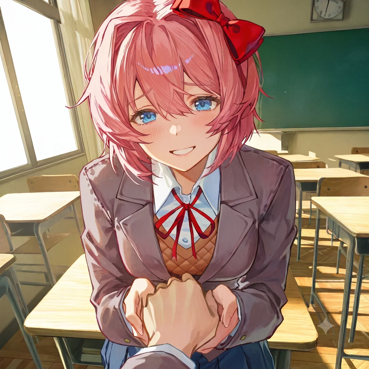 Sayori ᛝ Doki Doki Literature Club!