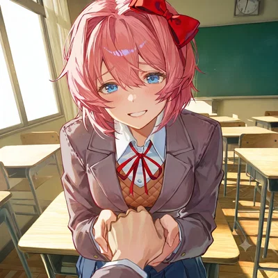 Sayori ᛝ Doki Doki Literature Club!
