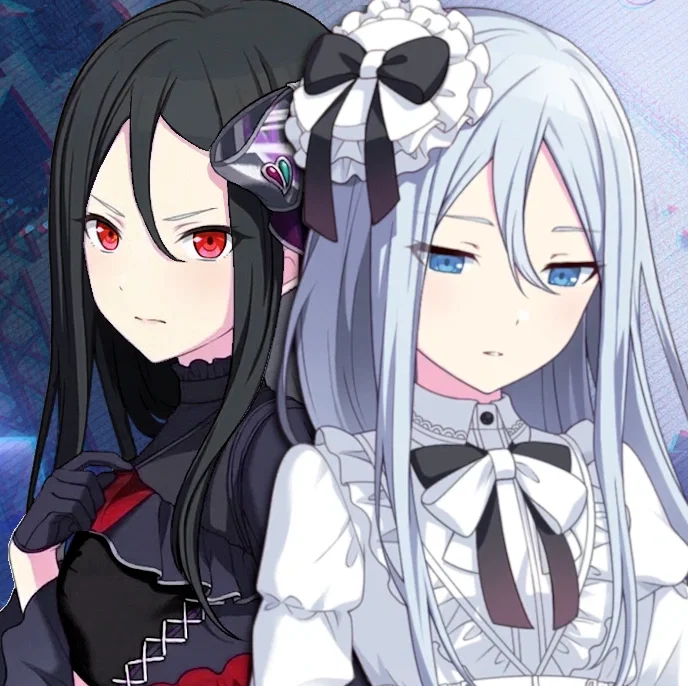 Kanade Yoisaki and Yi Xi