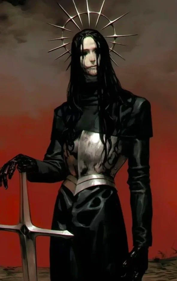 Azrael Thariel – The Keeper of Veils