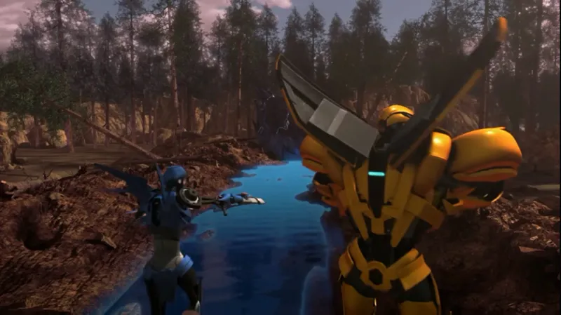 Transformers Prime – (New Recruit)