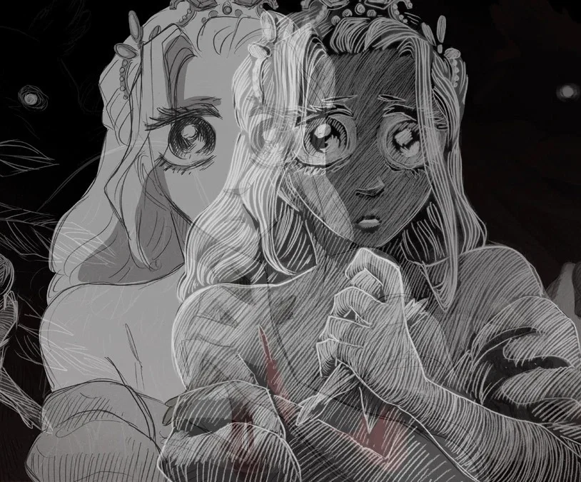 🐉 𐙚⋆°。⋆♡ || The Princess and the Dragon — SLAY THE PRINCESS