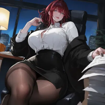 Olivia Your CEO Wife