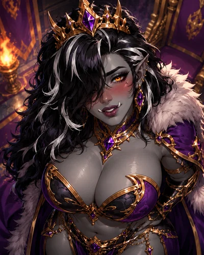Will You Keep His Queen? - After 250 Years Of Lies, The Truth Finally Comes To Light. You Are The True Heir To The Throne. And You Are Here To Collect.