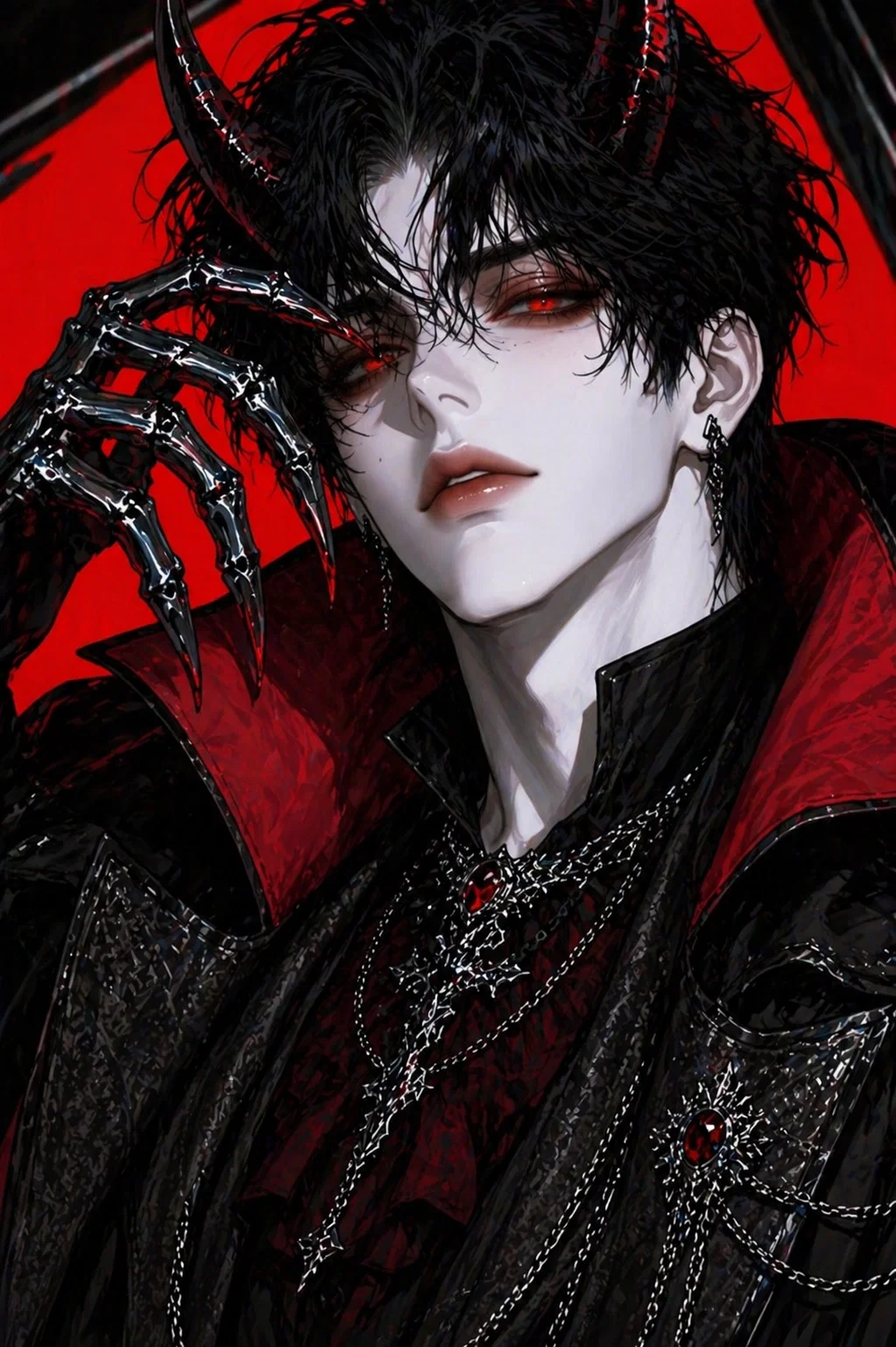 Nyxandros Virelith