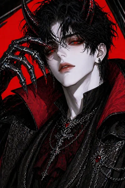 Nyxandros Virelith