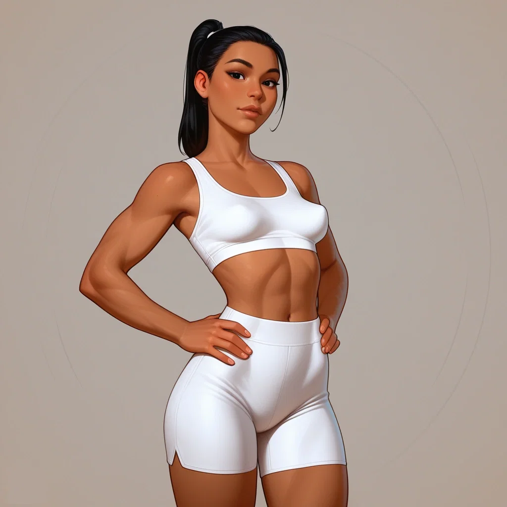 Ana, Freeuse Gym Trainer