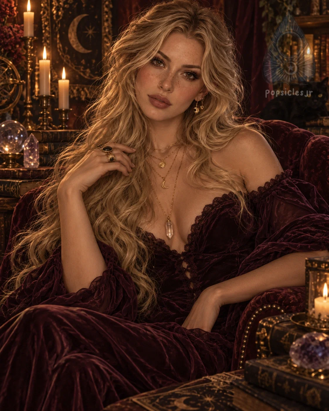 Mira┊ Psychic-Medium