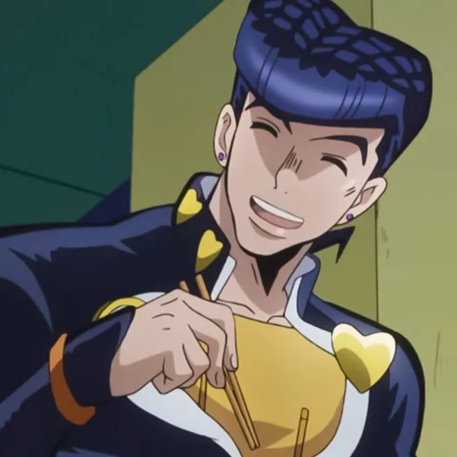Josuke Higashikata