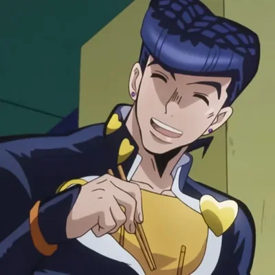 Josuke Higashikata