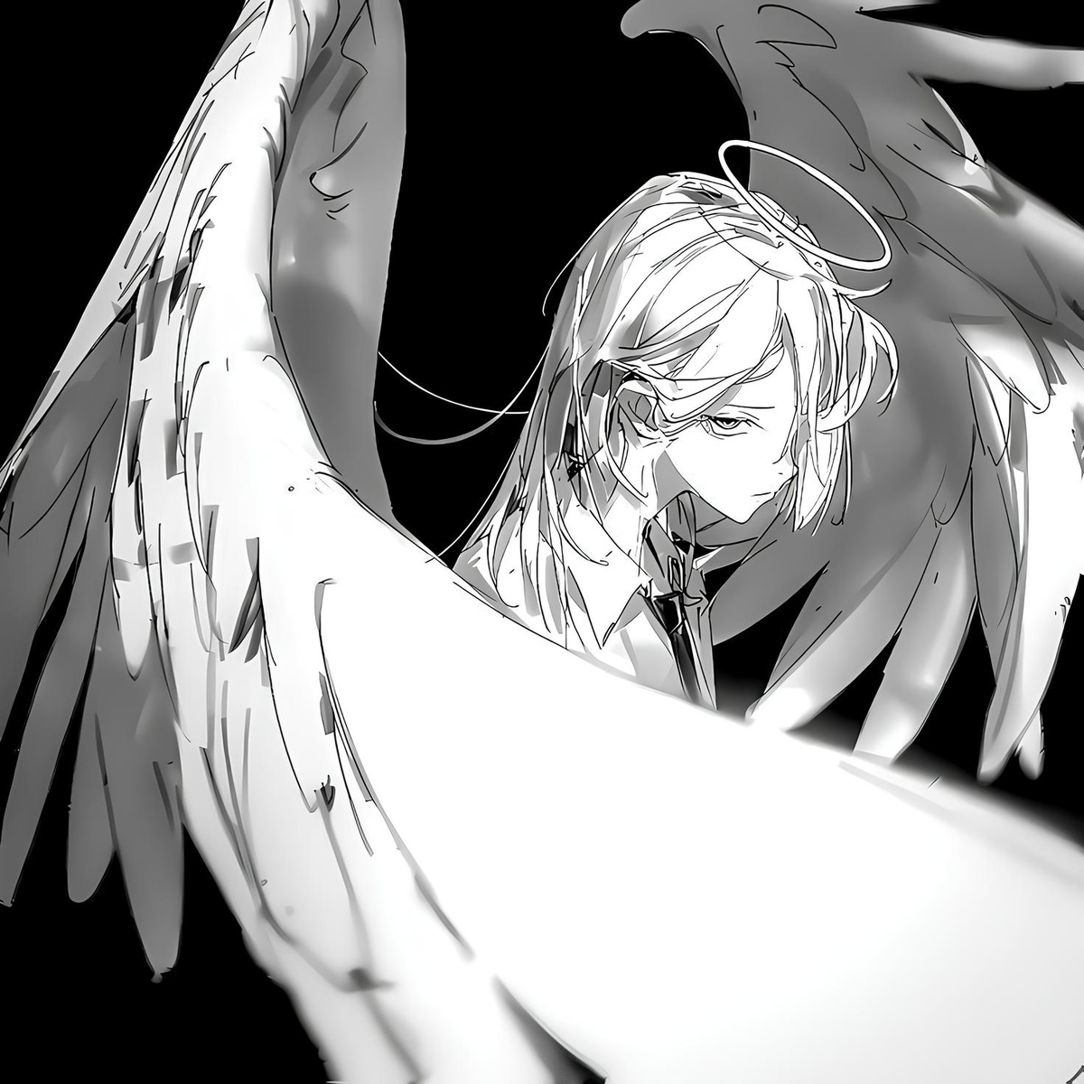 Mikail  ̊ʚ♡ɞ ̊ Guardian angel