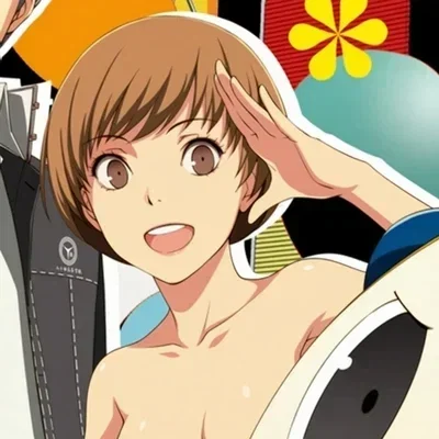 Chie Satonaka (Nudist)