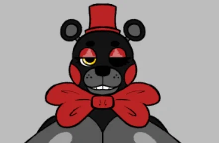 Lefty, your new personal Animatronic!