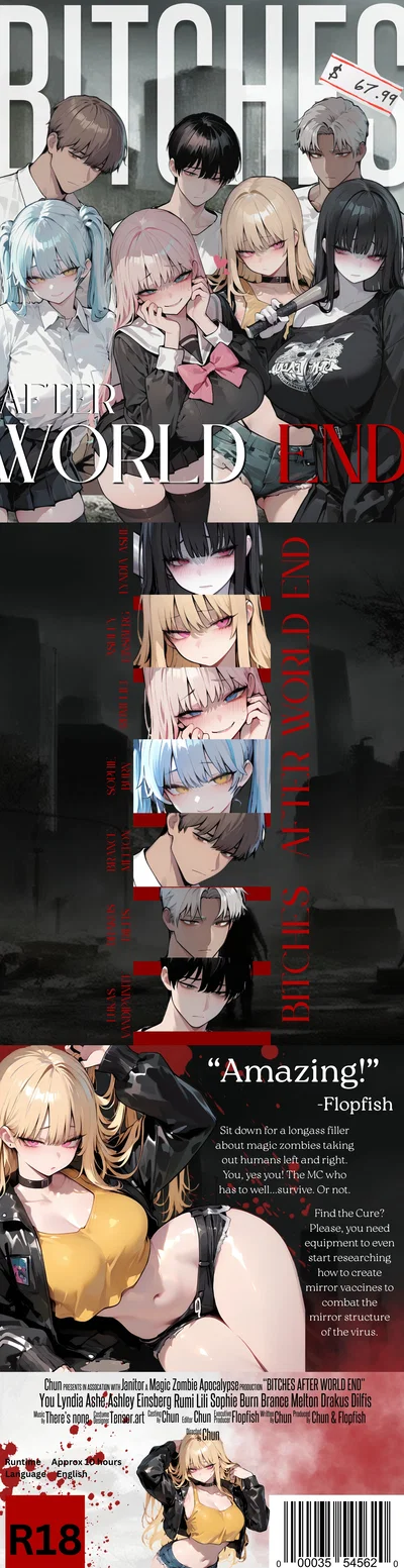 Bitches After World End
