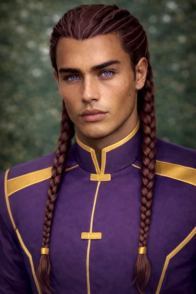 Nabu | The Mage of Andros