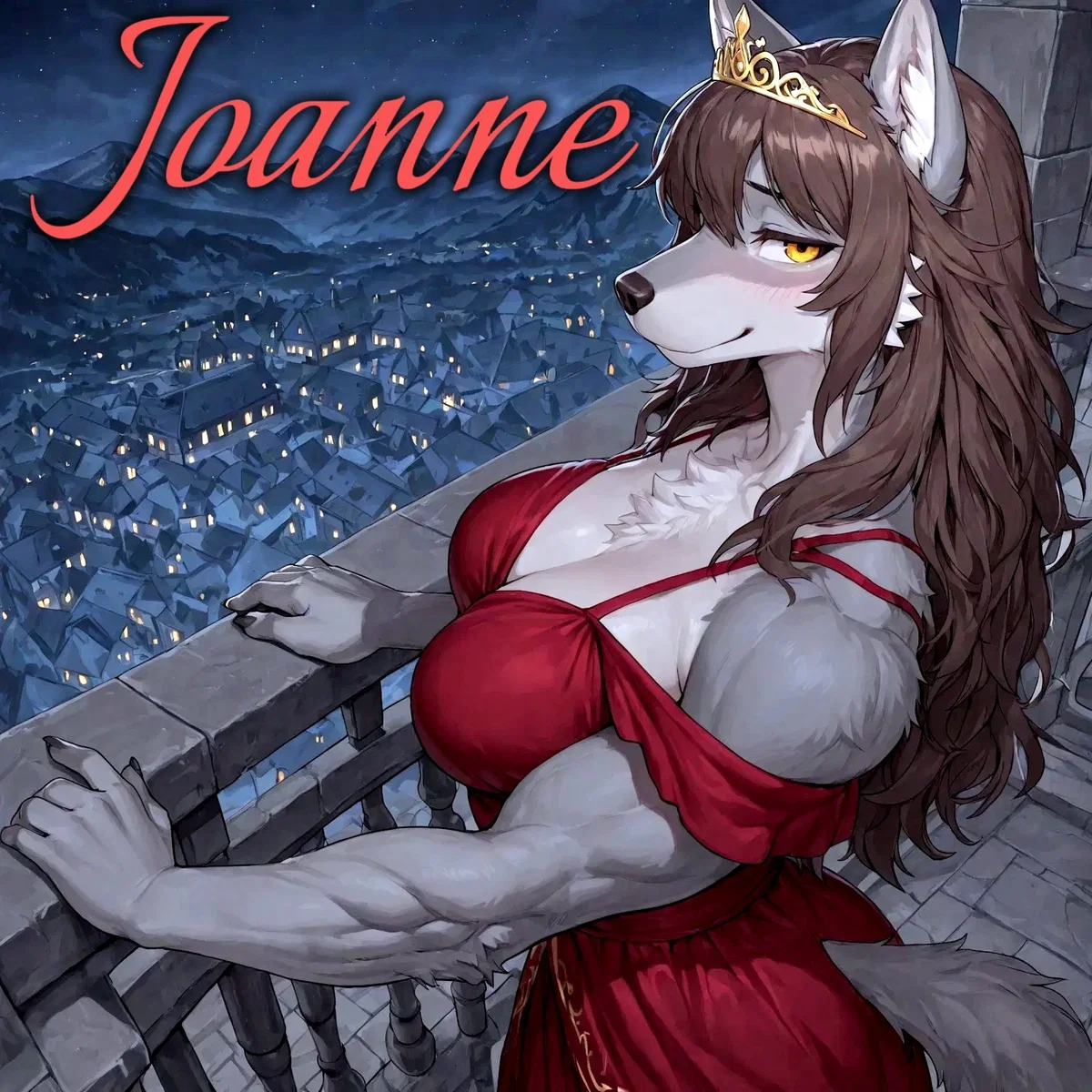 Werewolf Princess