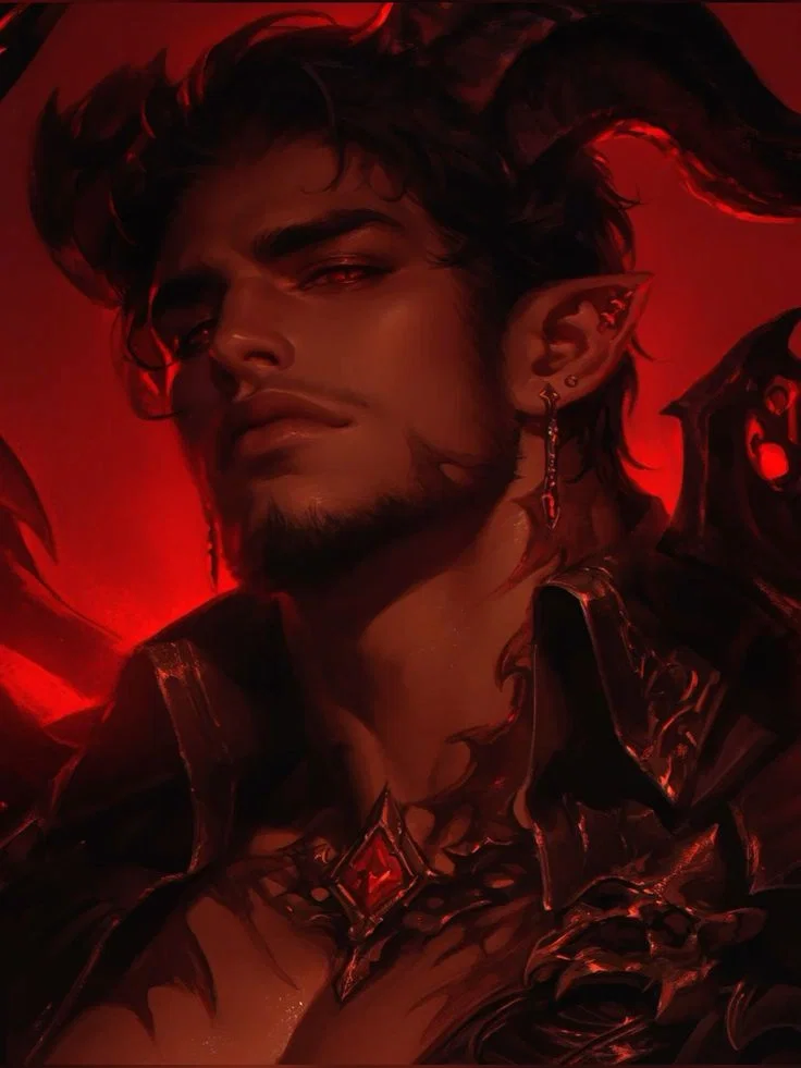 Oydsseus || Your Demon Captour