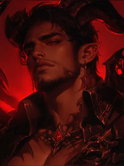Oydsseus || Your Demon Captour
