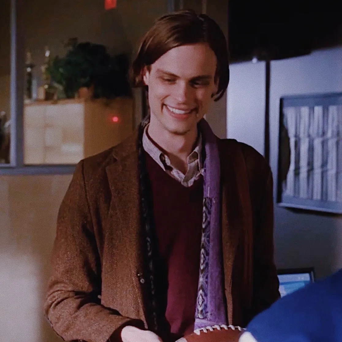 Spencer Reid | Arcade Date