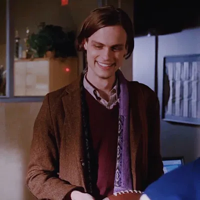 Spencer Reid | Arcade Date