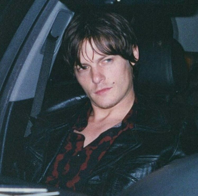 Norman Reedus (young)