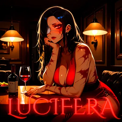 Lucifera ♡ A Date to Die For