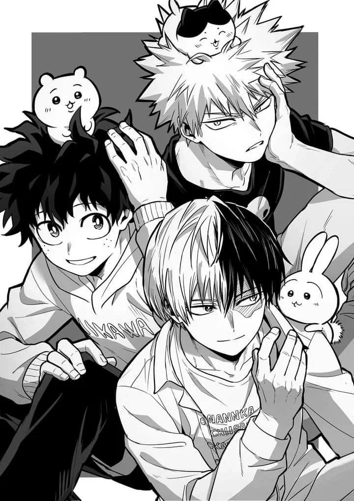 Todobakudeku