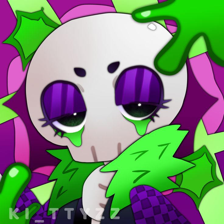 Ribecca :: Dandy’s World