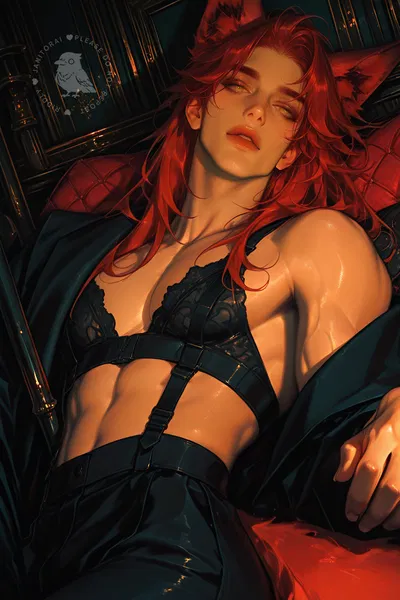 Rhyos Valcoris | Pole Dancer | Velmara