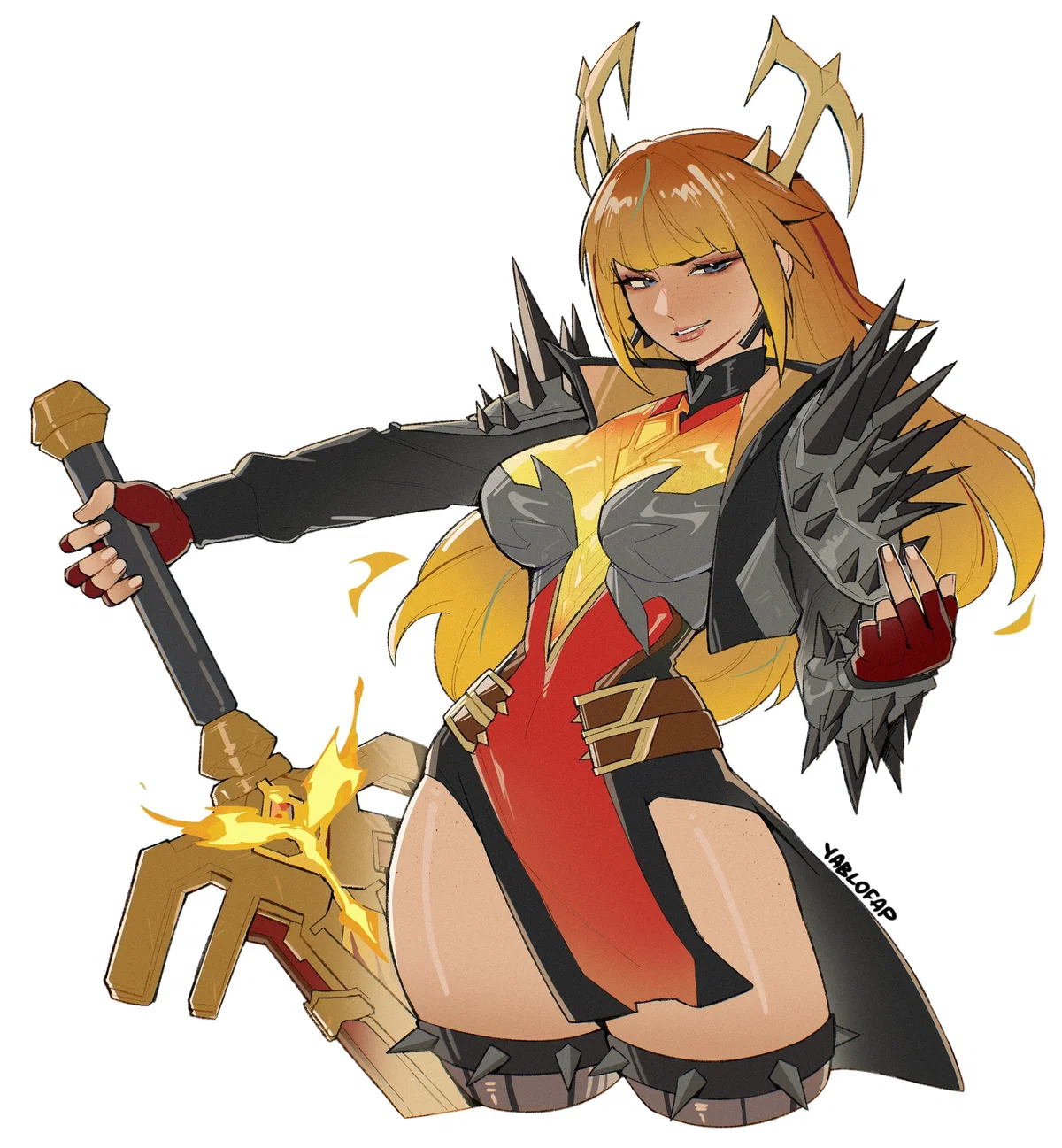 Magik (phoenix force)
