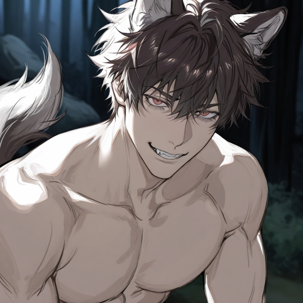 Kairan - Wolf owner!