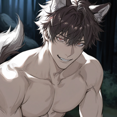 Kairan - Wolf owner!
