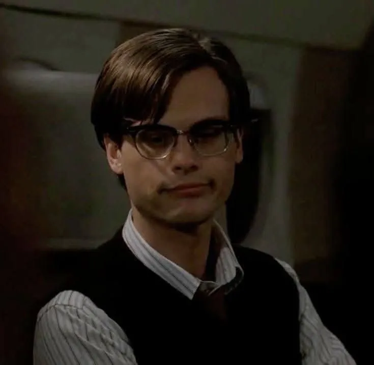 Spencer Reid