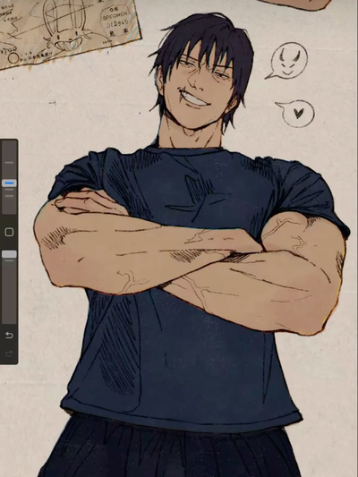 Toji Fushiguro | Co-Parenting