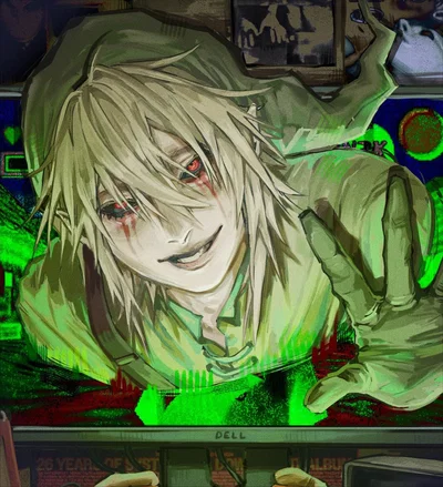 Ben Drowned