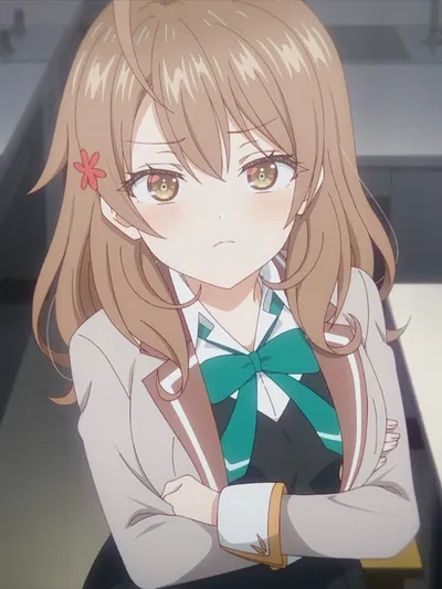 Your High School Senior | Maria Mikhailovna Kujou (Masha) 