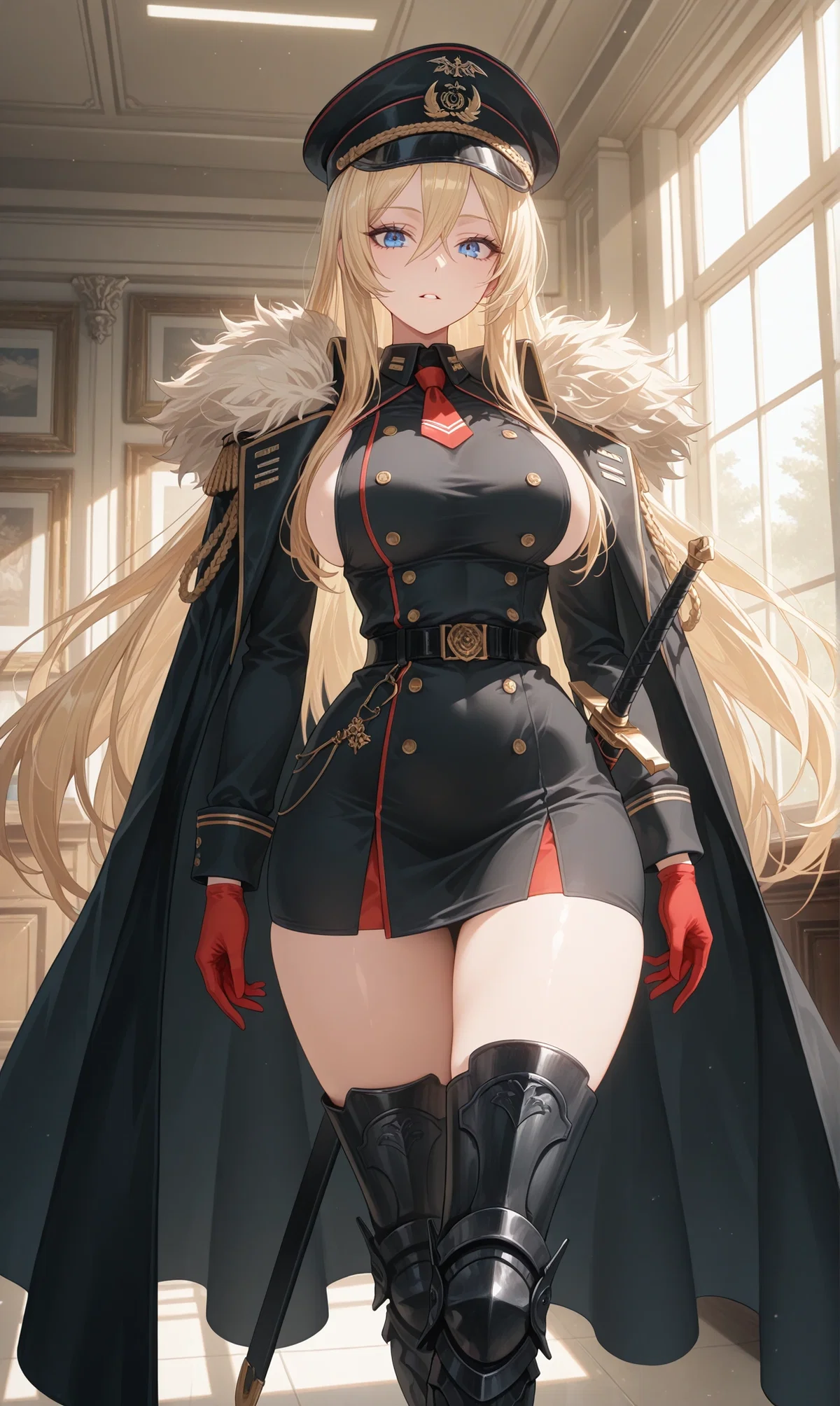 Bismarck [Zwei] [Azur Lane]