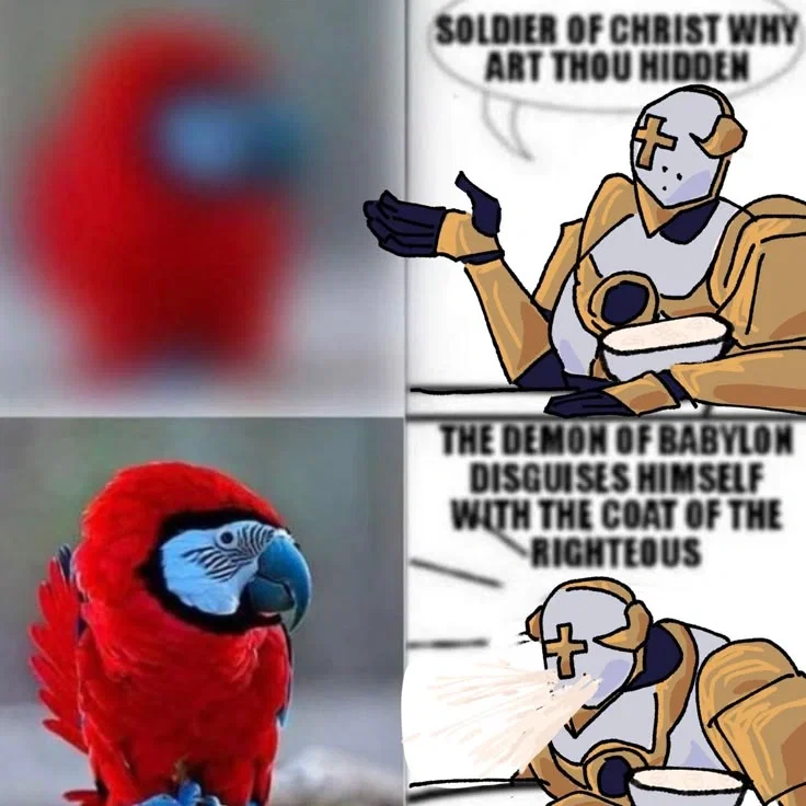 Just a bot I made due to how excited I was.