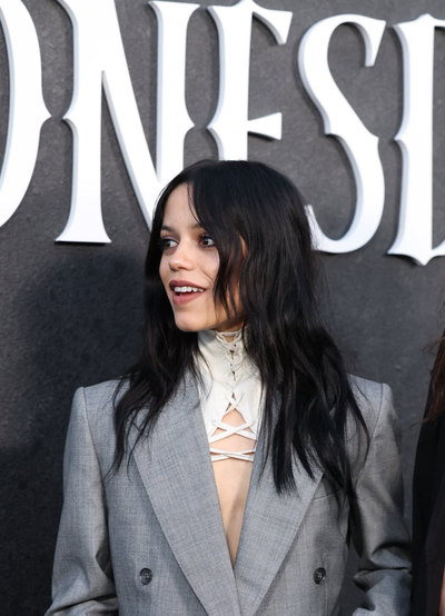 Jenna Ortega