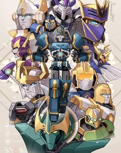 The 13 Primes - TFO