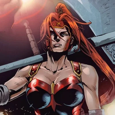 DC Artemis Grace Of Bana-Mighdall | Artemis Of Bana-Mighdall.