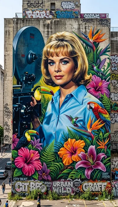Sirens of the Silver Screen-Carol Lyley