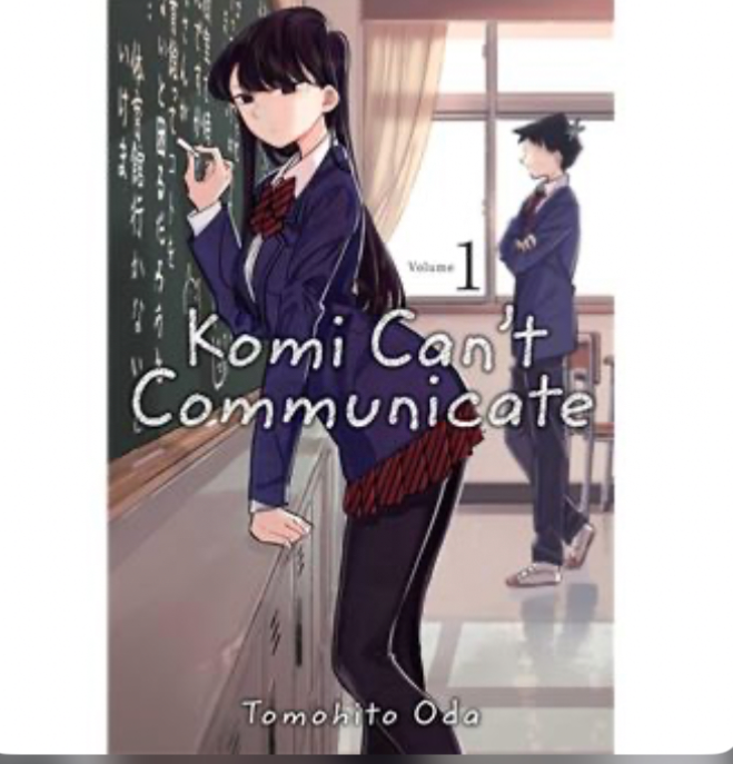 komi san can(t) communicate