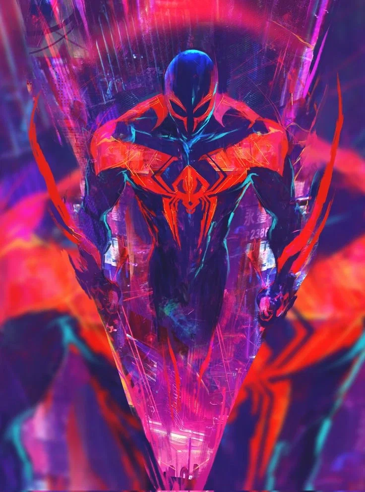 Miguel O'hara - Spiderverse