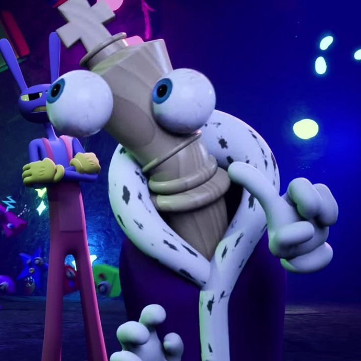 Kinger | The Amazing Digital Circus 