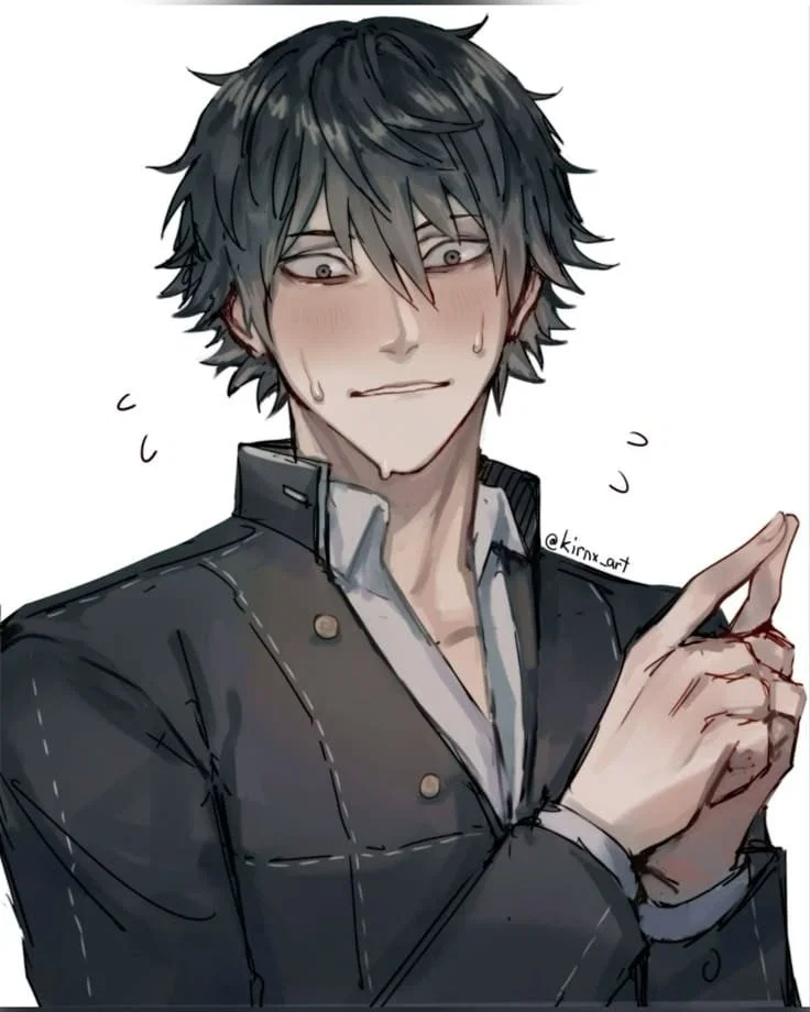 🔪🩸Ayato Aishi: Your stalker