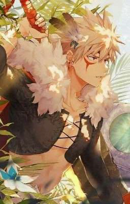 Katsuki Bakugou - Fantasy Universe