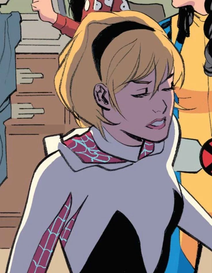 Gwen Stacy 